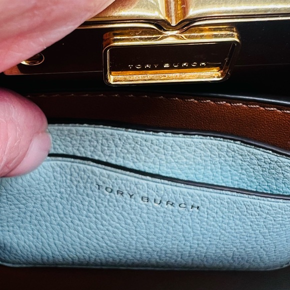 Tory Burch Mini Eleanor Satchel - Picture 8 of 15